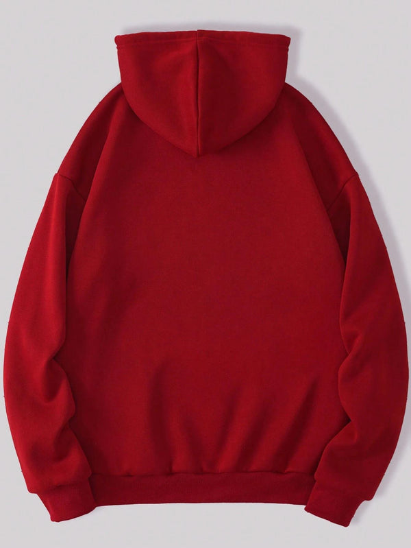 Faith Hope Love Letter Graphic Women Hoodie