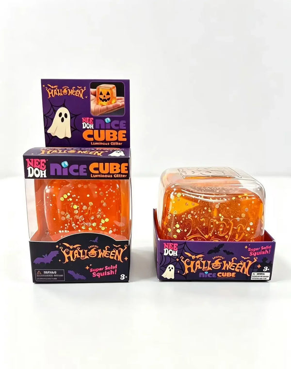 Square Squishy Fidget Toy Soft Squeeze Stretch Toy Anxiety ADHD Stress Relief Sensory Toy Christmas Gift