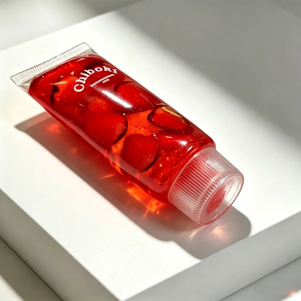 Fruit-filled toothpaste squishy toy - view 14