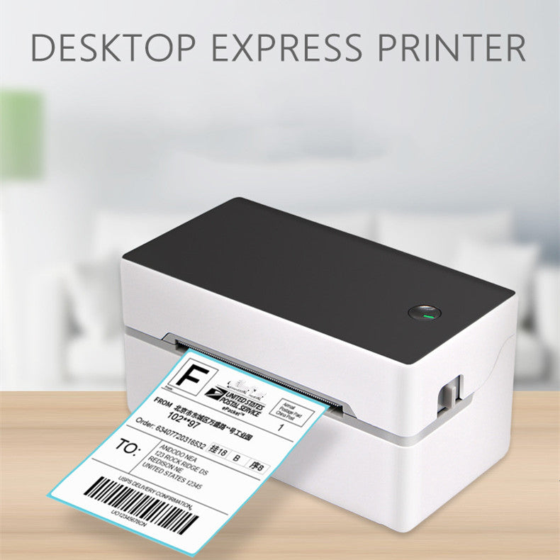 Bluetooth thermal label printer