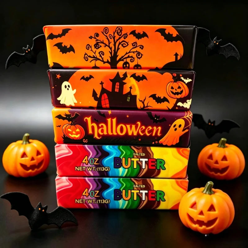 Halloween butter soap squishy toy - view 10