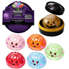 Halloween skeleton and vampire dumpling squishy - view 7