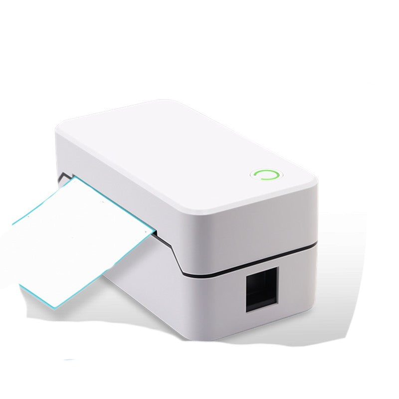 Bluetooth thermal label printer - view 7