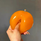 Orange slushy squishy toy - view 4