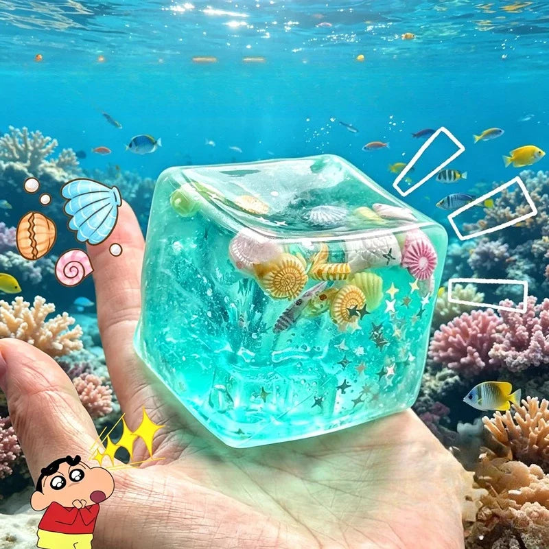Ocean shell mochi squishy toy - view 16