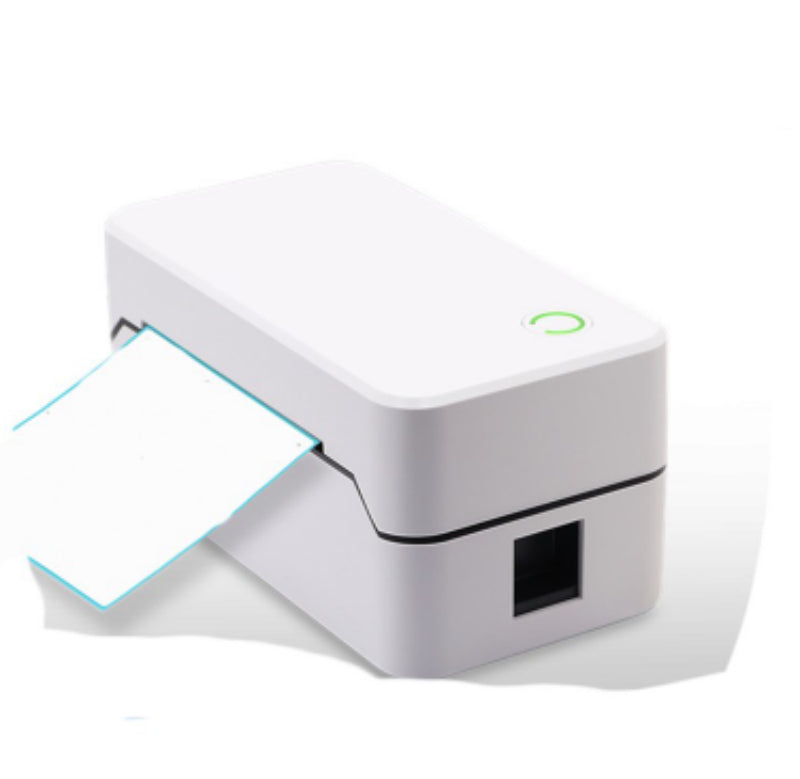Bluetooth thermal label printer - view 10