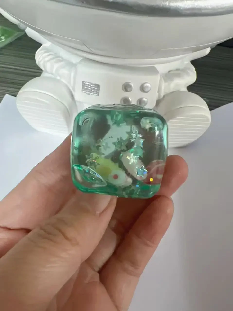 Ocean shell mochi squishy toy - view 15
