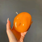 Orange slushy squishy toy - view 5