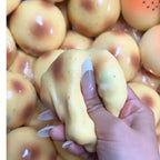 Fried potato squishy toy