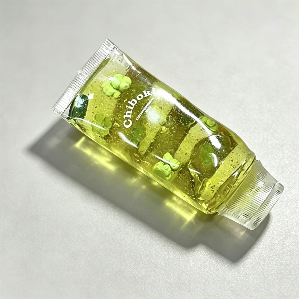 Fruit-filled toothpaste squishy toy - view 11