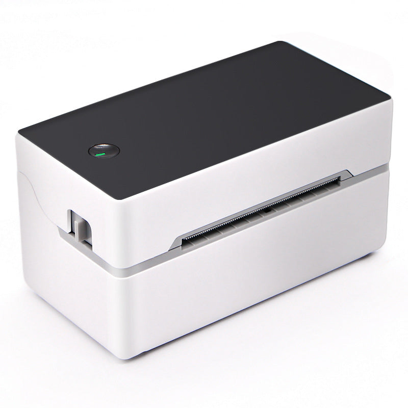 Bluetooth thermal label printer - detail