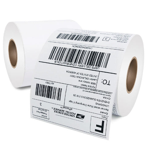 Bluetooth thermal label printer - view 8