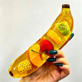 Banana jelly squishy toy - view 8