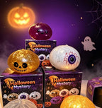 Halloween mystery bun squishy blind box