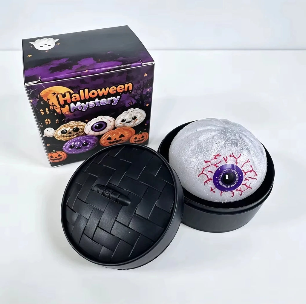 Halloween mystery bun squishy blind box - view 8
