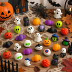 Halloween mini ghost squishy surprise set - view 2