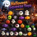 Halloween mini ghost squishy surprise set - view 5