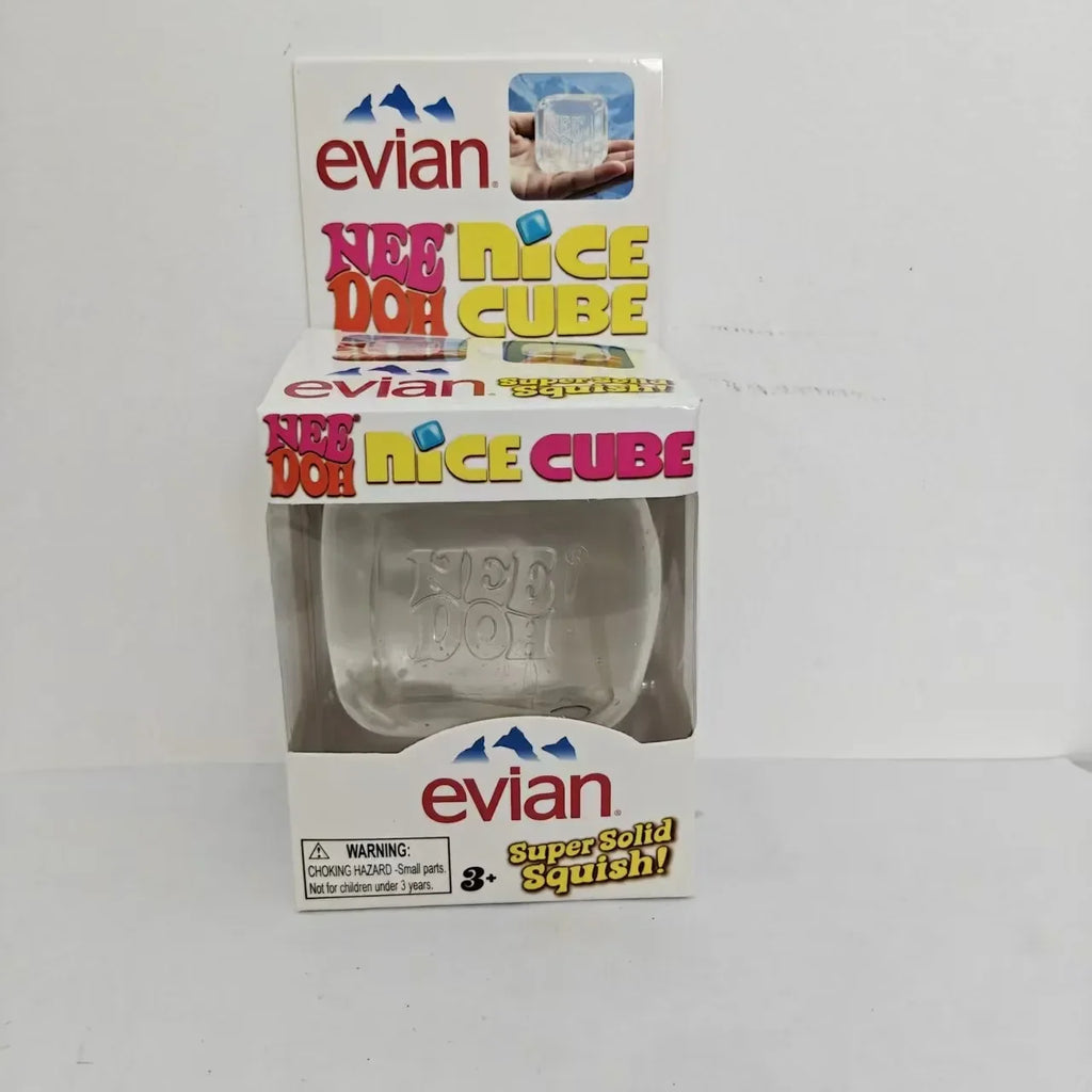 Square squishy fidget toy - view 10