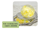 Christmas icy clear squishy ball - view 6
