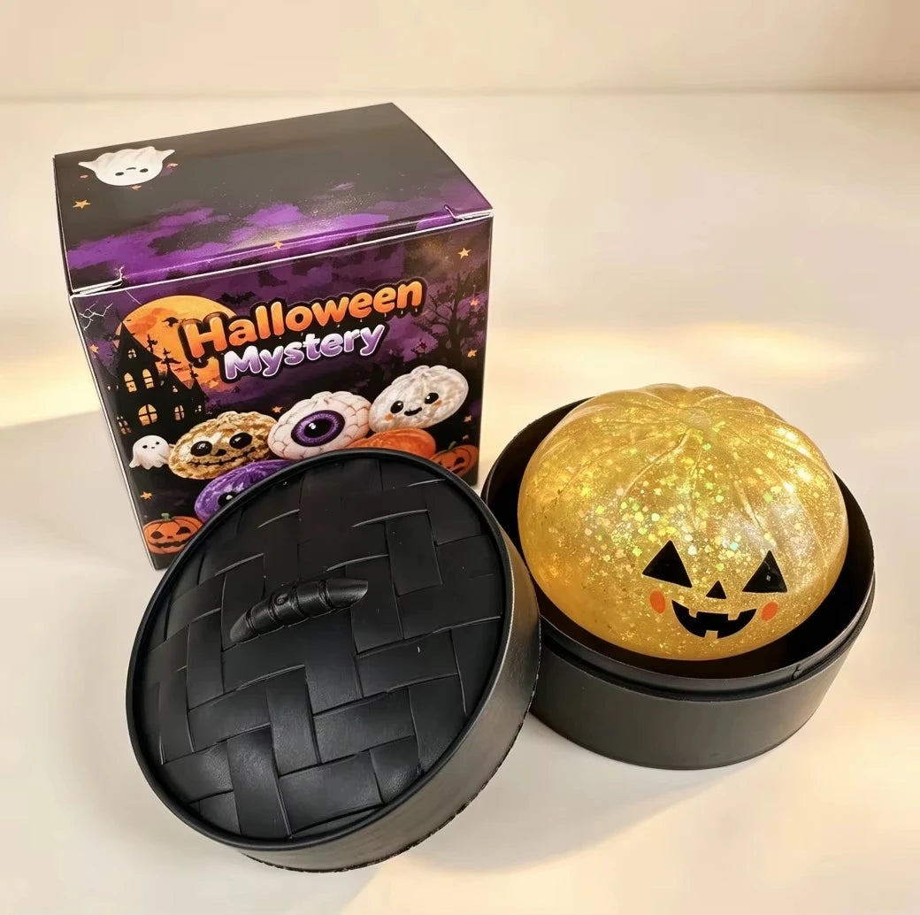 Halloween mystery bun squishy blind box - view 10