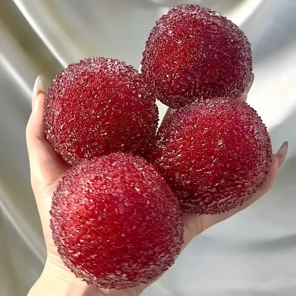 Slushy bayberry squishy stress ball - view 5