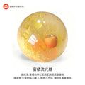 Christmas icy clear squishy ball - view 13