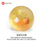 Christmas icy clear squishy ball - view 13