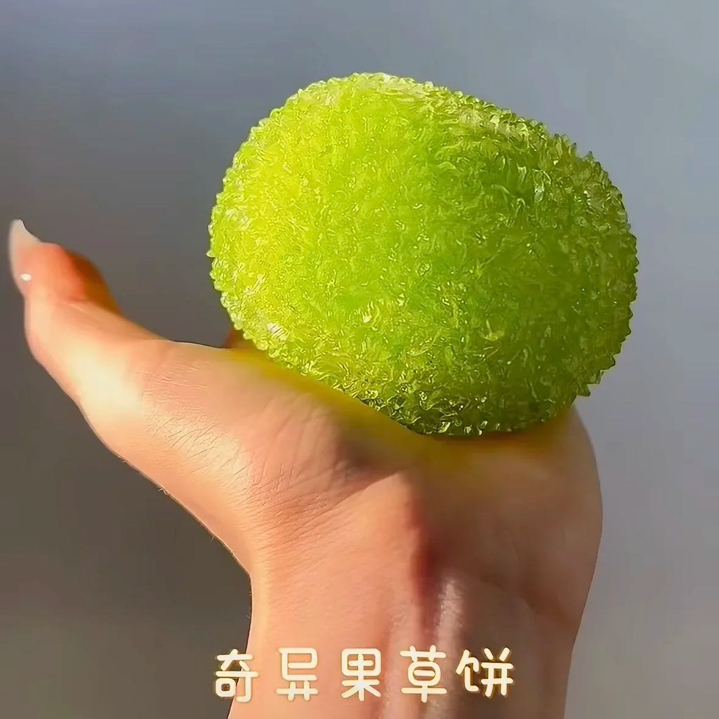 Slushy bayberry squishy stress ball - view 9