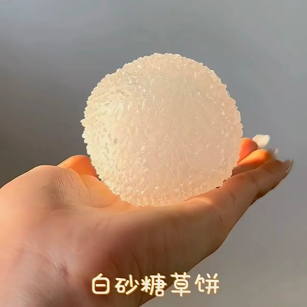 Slushy bayberry squishy stress ball - view 8
