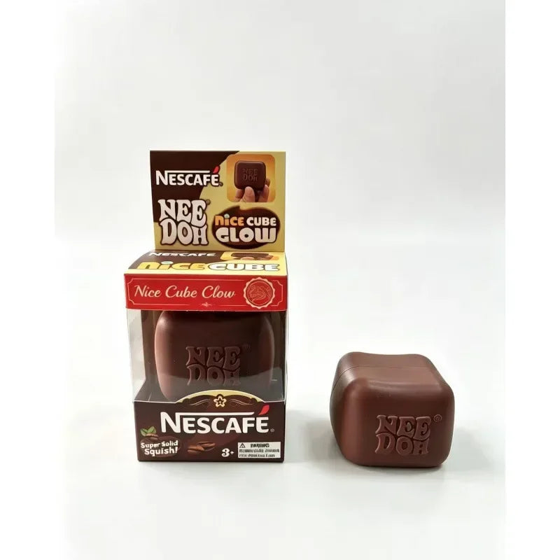 Square squishy fidget toy - view 7