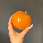 Orange slushy squishy toy - view 2