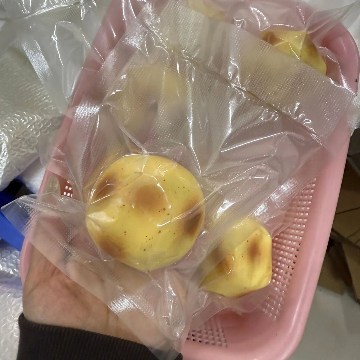 Fried potato squishy toy - view 8