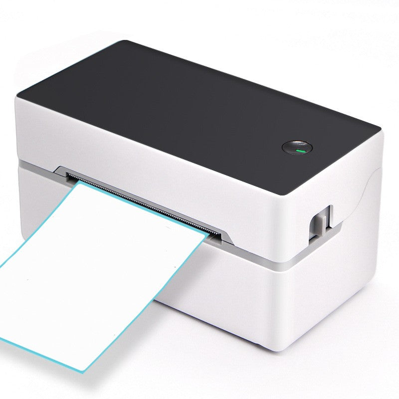 Bluetooth thermal label printer - view 2
