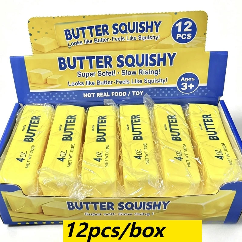 Halloween butter soap squishy toy - view 6