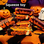 Halloween butter soap squishy toy