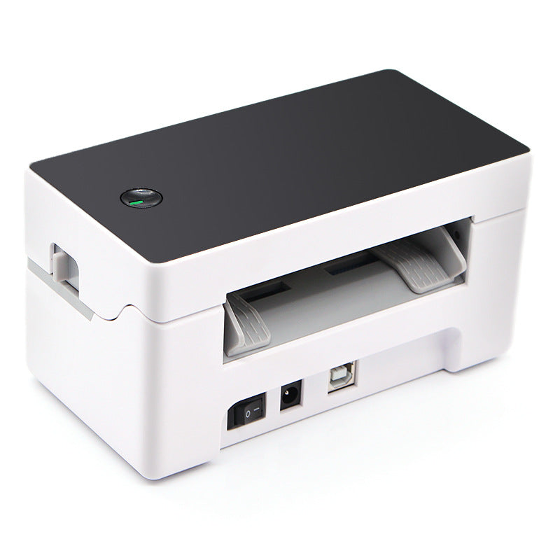 Bluetooth thermal label printer - view 4