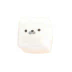 Crunchy pink pig squishy ball - view 20