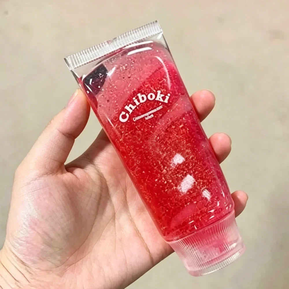 Fruit-filled toothpaste squishy toy - view 9