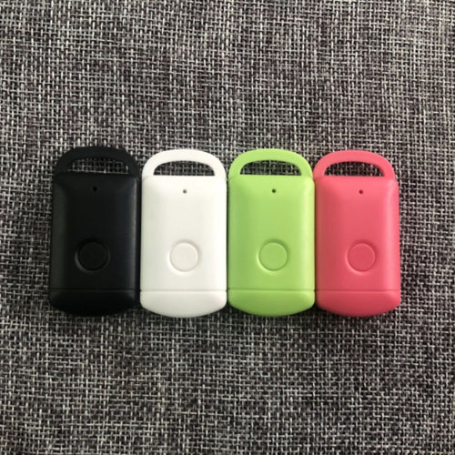 Anti-lost tracker for elderly, children and pets